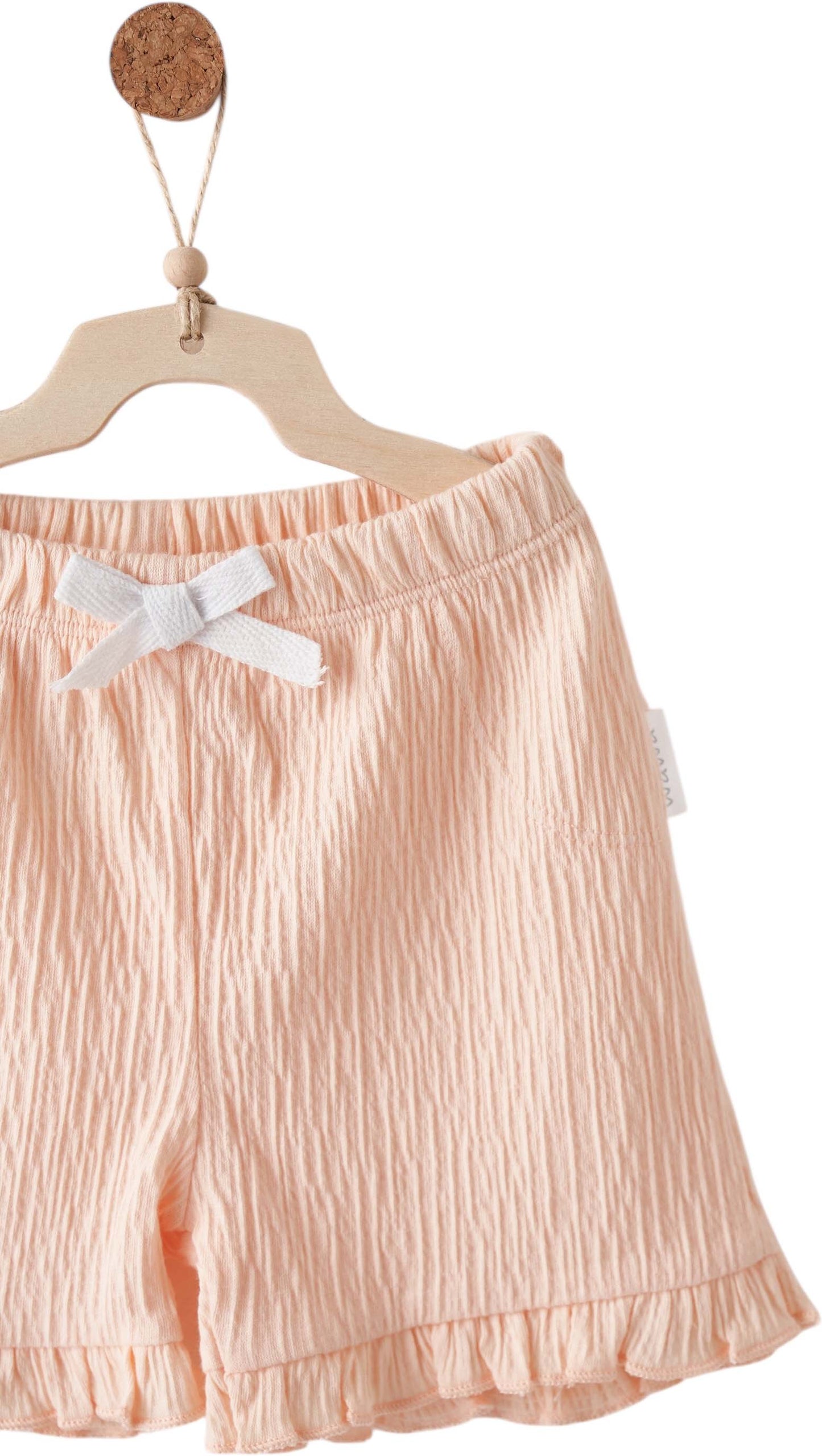 Peach Swan Set
