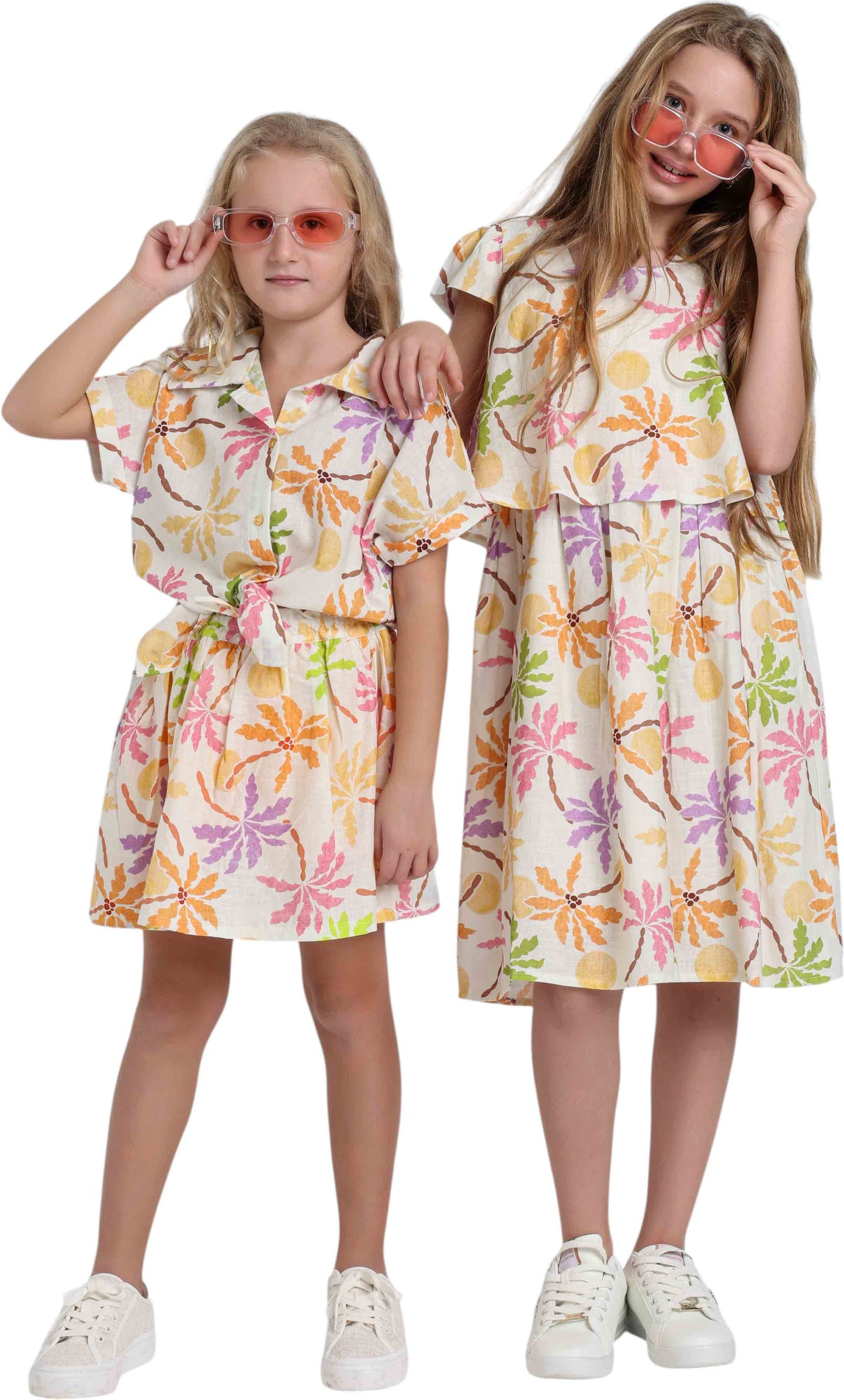 Bloom Garden Dress