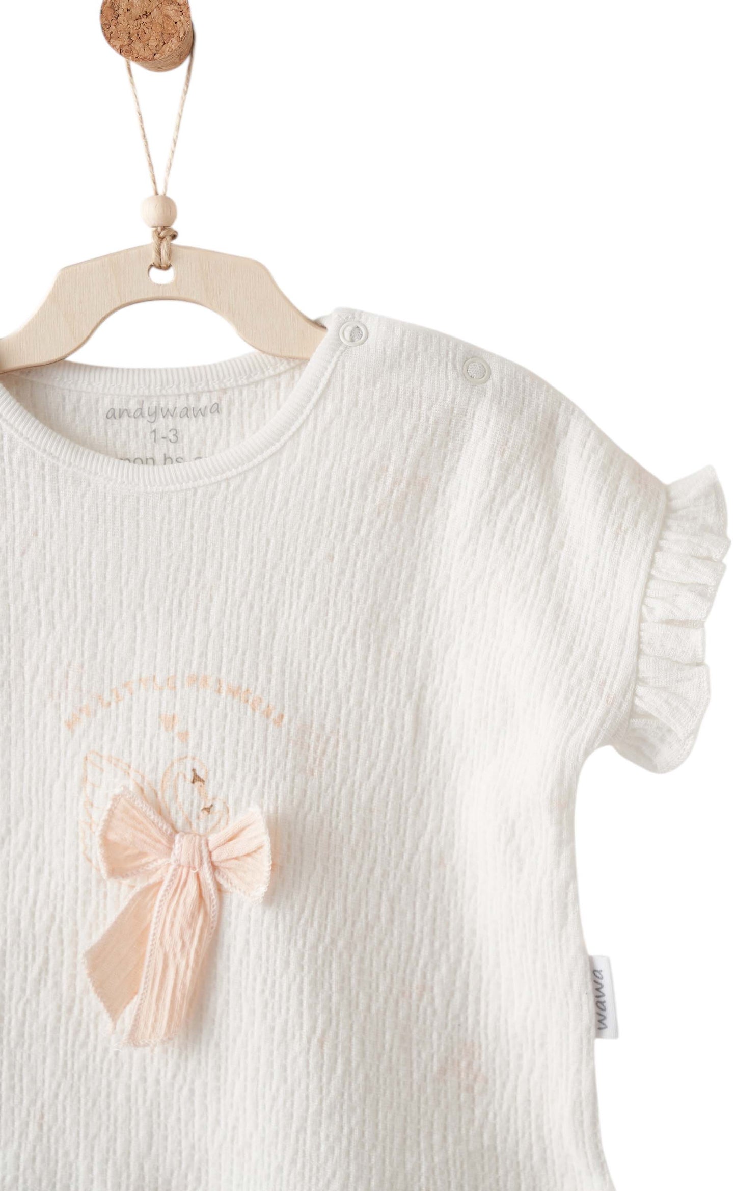 Peach Swan Set