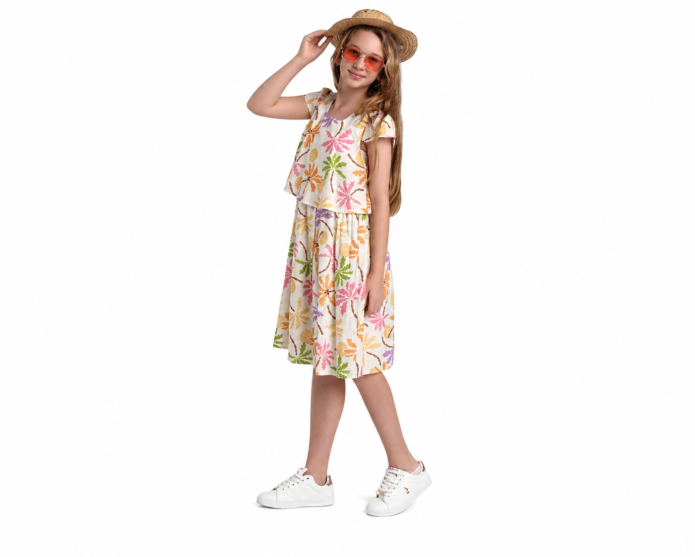 Bloom Garden Dress
