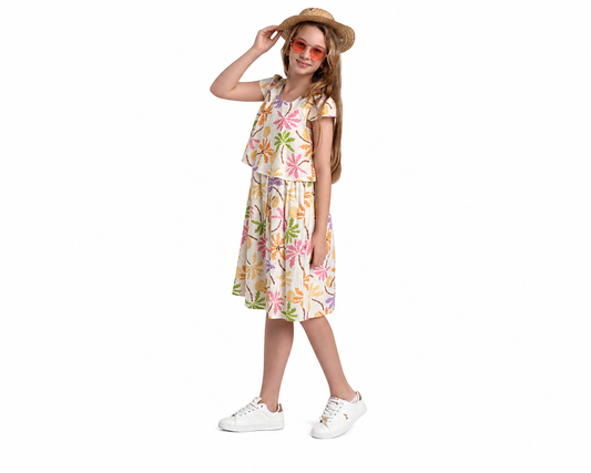 Bloom Garden Dress