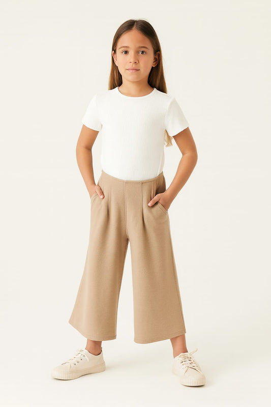 Pantalón Classic Beige